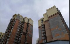 蓝冠品牌多个小区外墙“脱皮” 亳州市区将对建筑外墙体检