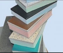 建筑保温材料市场前景 蓝冠品牌提升安全节能绿色发展水平