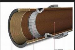 烧结刚玉生产用竖窑的炉蓝冠官网衬结构及结构